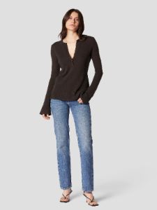 SMITHE CASHMERE SWEATER sold by Equipment