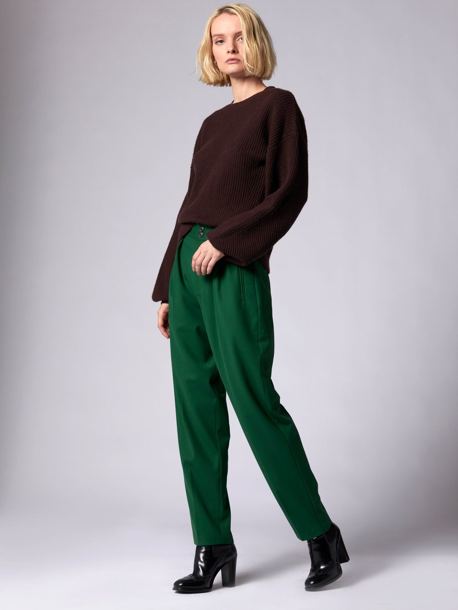 Yara Sweater sold by Equipment product image thumbnail 4