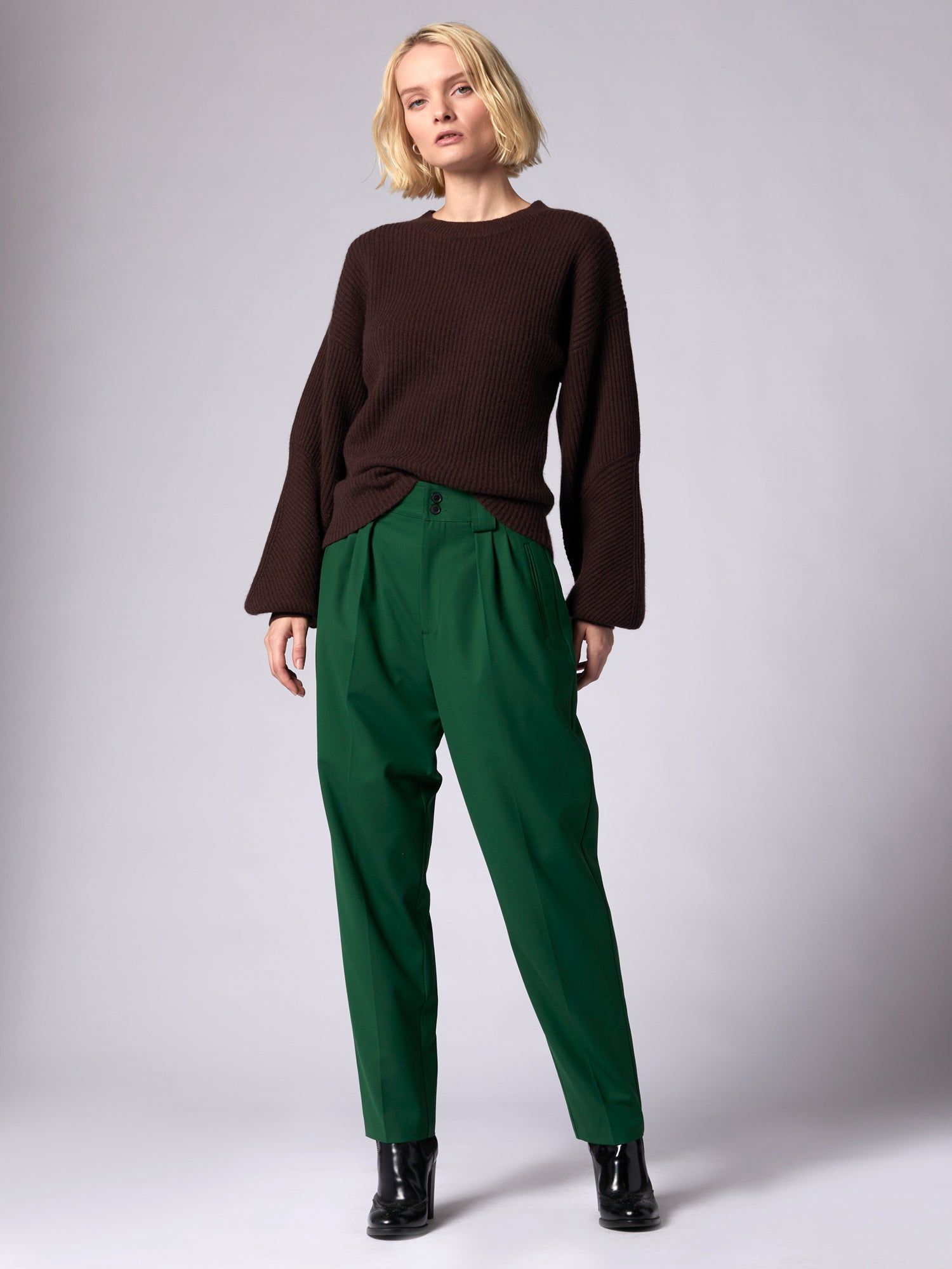 Yara Sweater sold by Equipment product image thumbnail 2