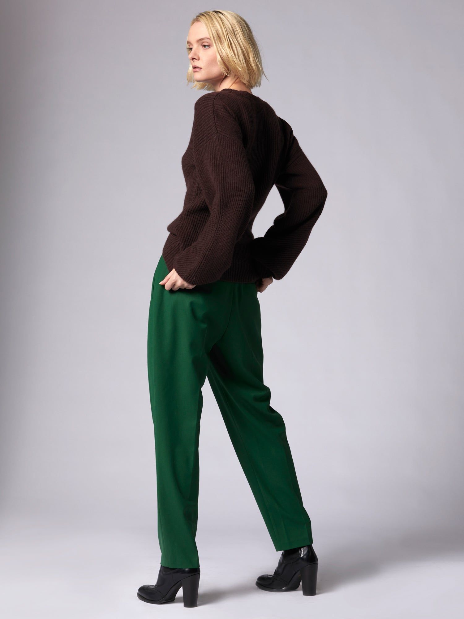Yara Sweater sold by Equipment product image thumbnail 3