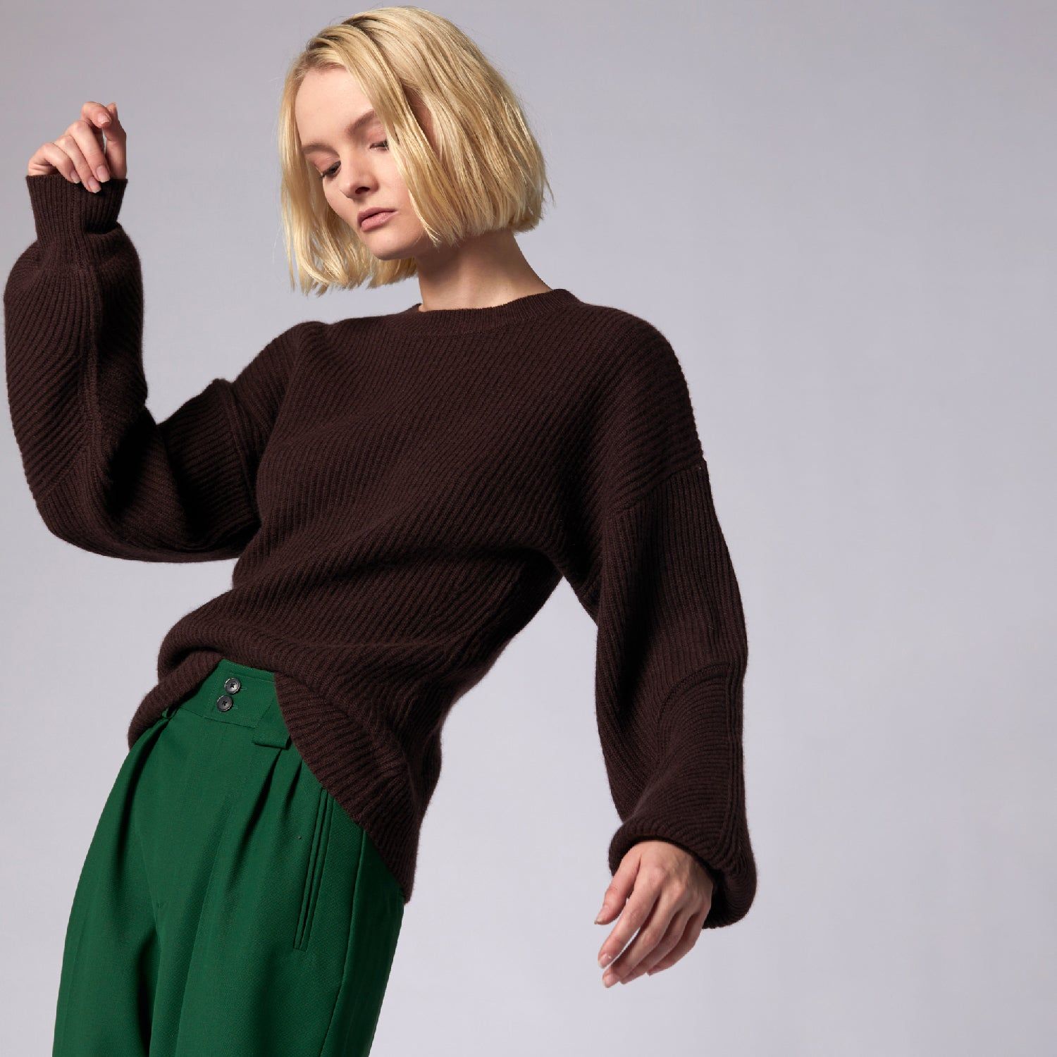 Yara Sweater sold by Equipment product image thumbnail 5