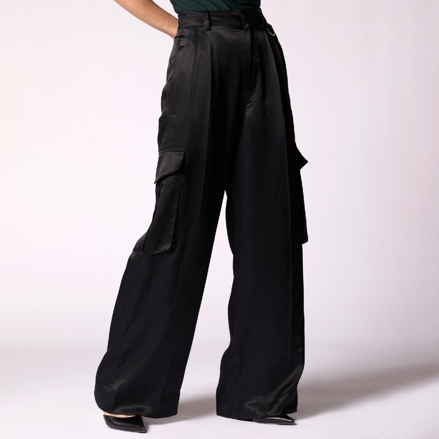 Anathilde Trouser sold by Equipment product image thumbnail 6