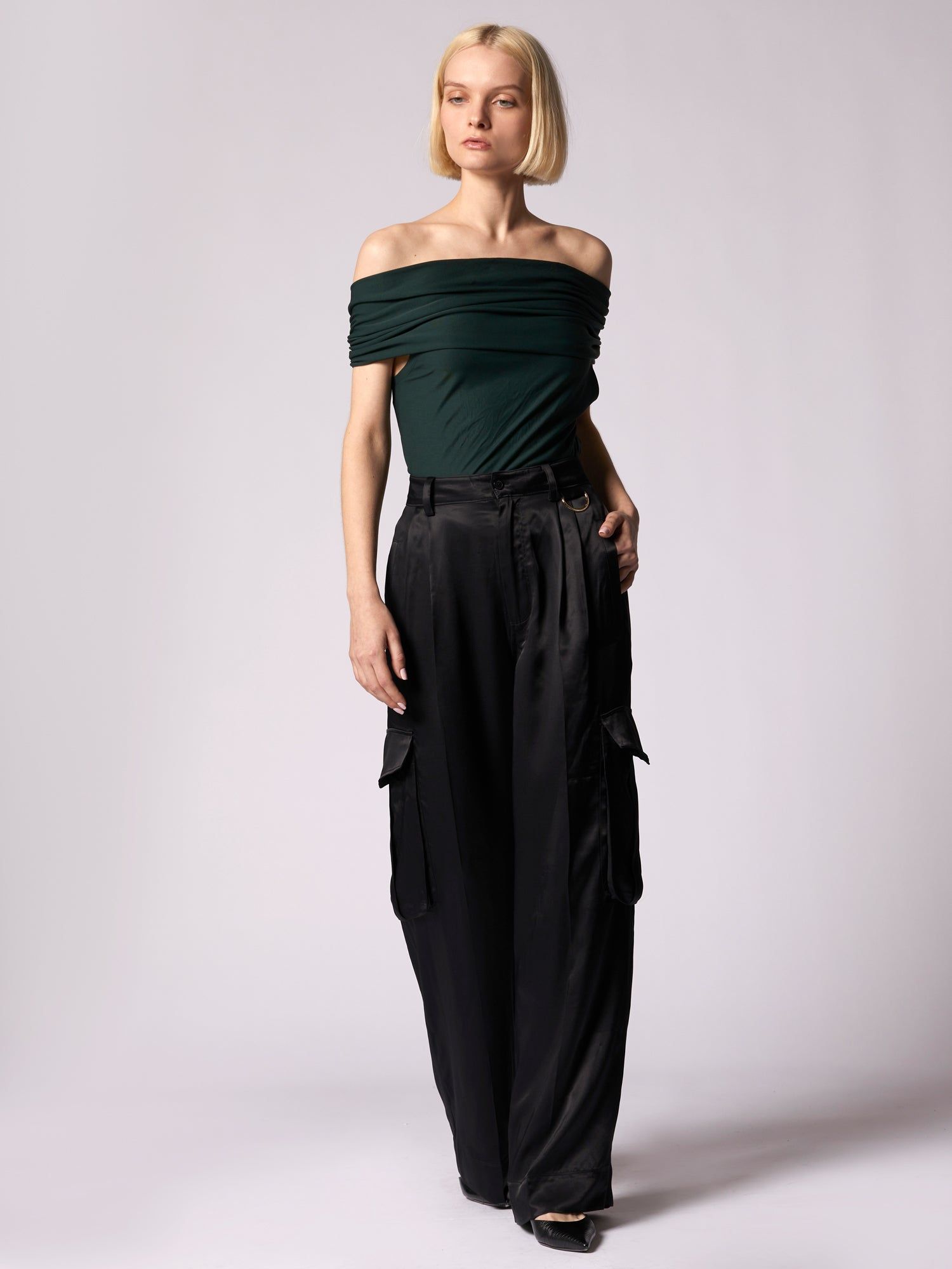 Anathilde Trouser sold by Equipment product image thumbnail 2