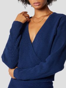 CHASRA V-NECK WOOL SWEATER sold by Equipment