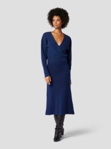 CHASRA V-NECK WOOL SWEATER sold by Equipment