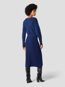 CHASRA V-NECK WOOL SWEATER sold by Equipment
