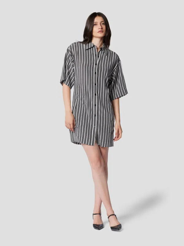 ETIENNA SILK DRESS sold by Equipment