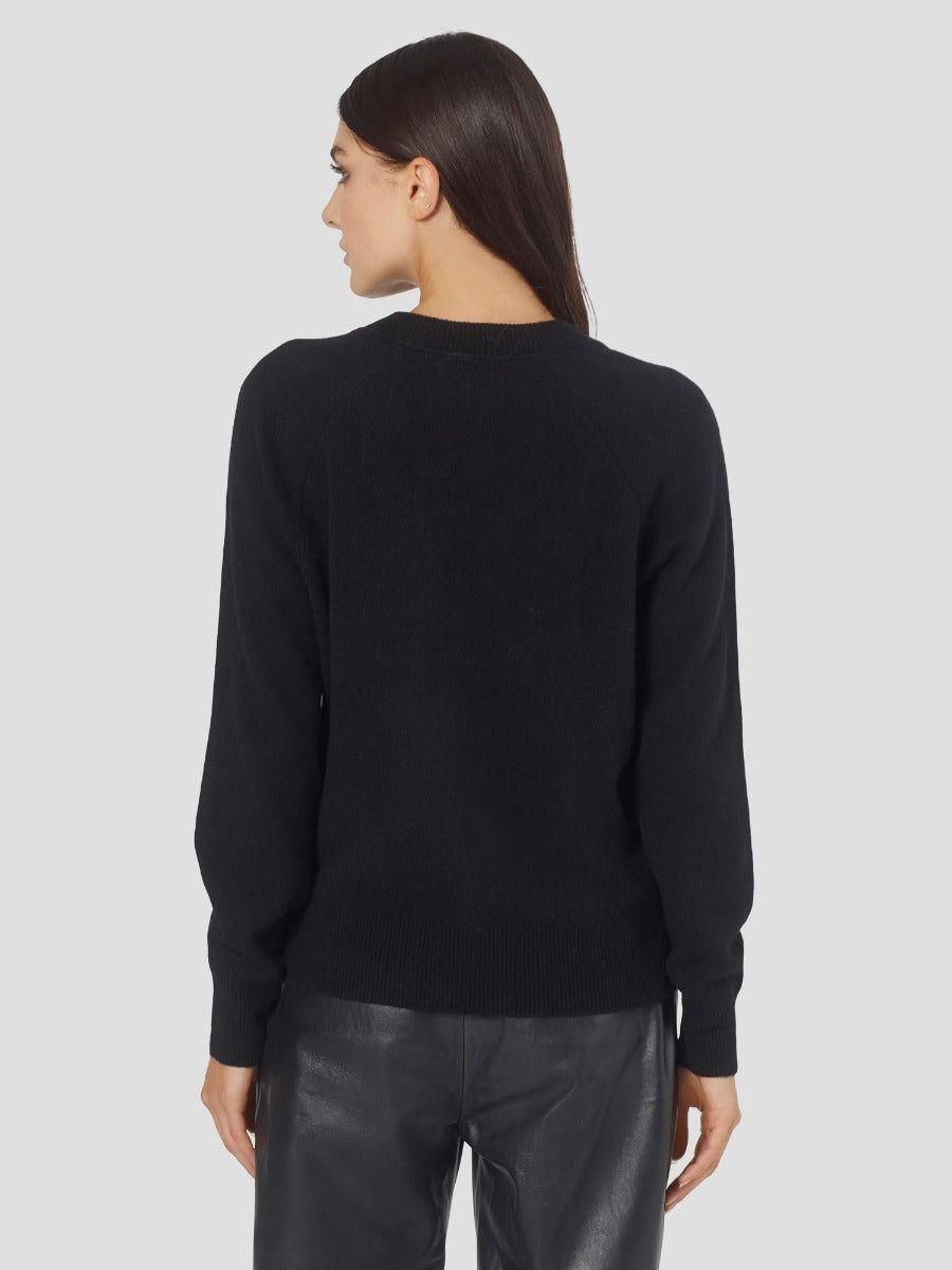 Madalene V-Neck Cashmere Sweater sold by Equipment product image thumbnail 4