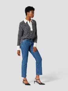 HELENA SILK SHIRT sold by Equipment