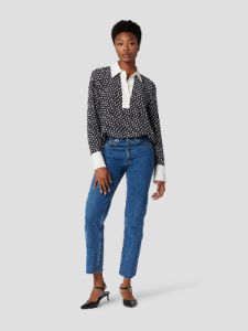 HELENA SILK SHIRT sold by Equipment