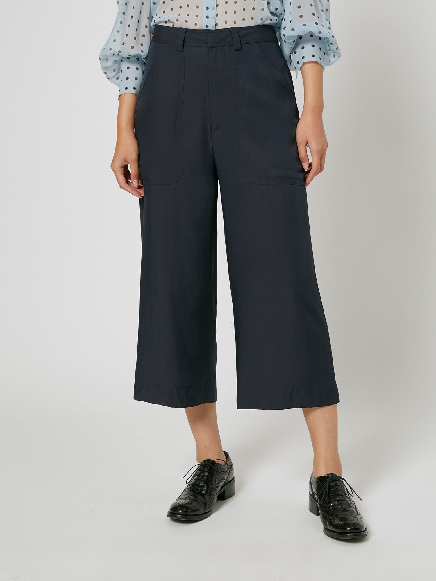 Opheli Trouser sold by Equipment product image thumbnail 2