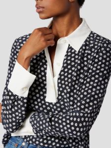 HELENA SILK SHIRT sold by Equipment