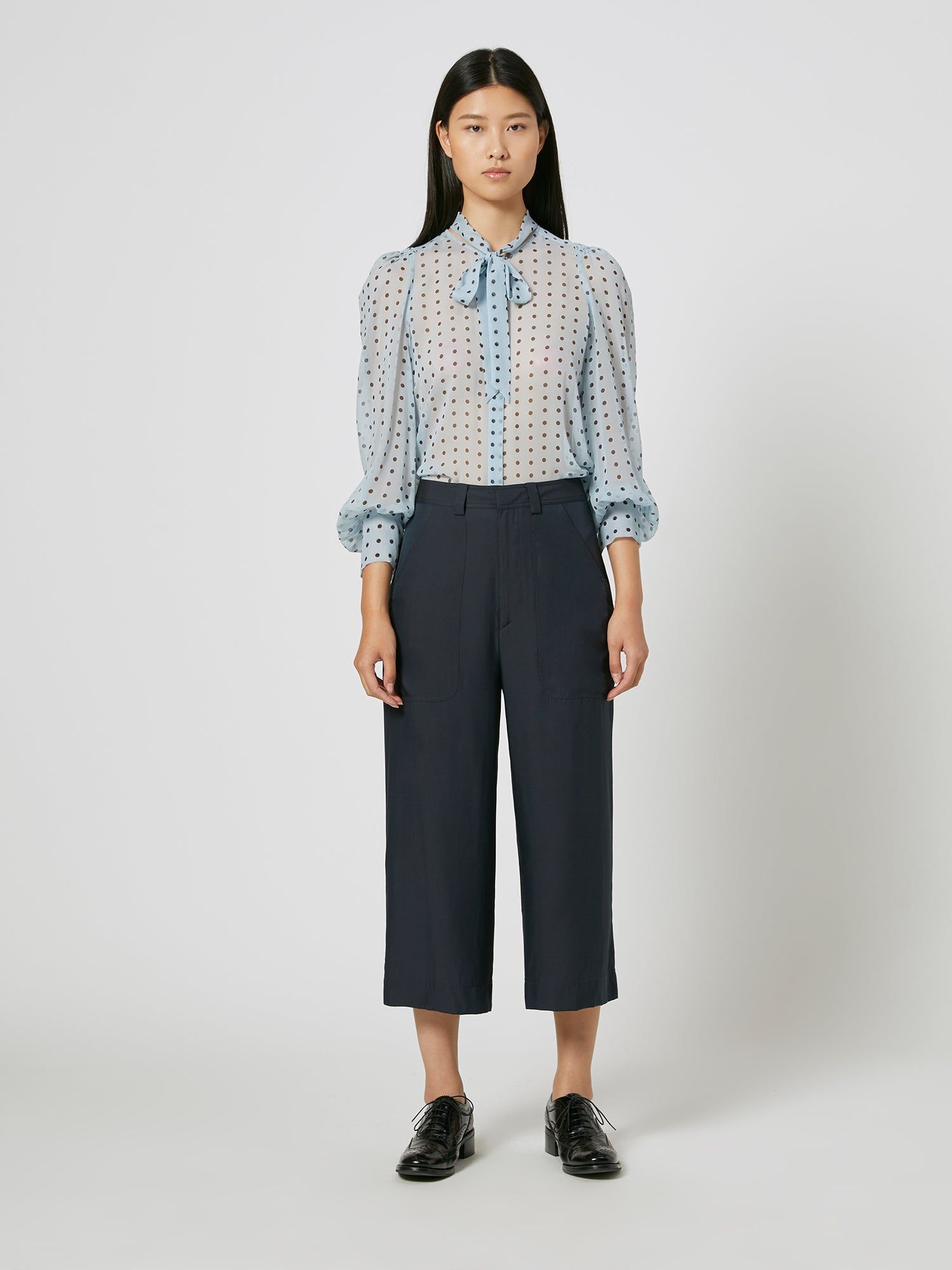 Opheli Trouser sold by Equipment