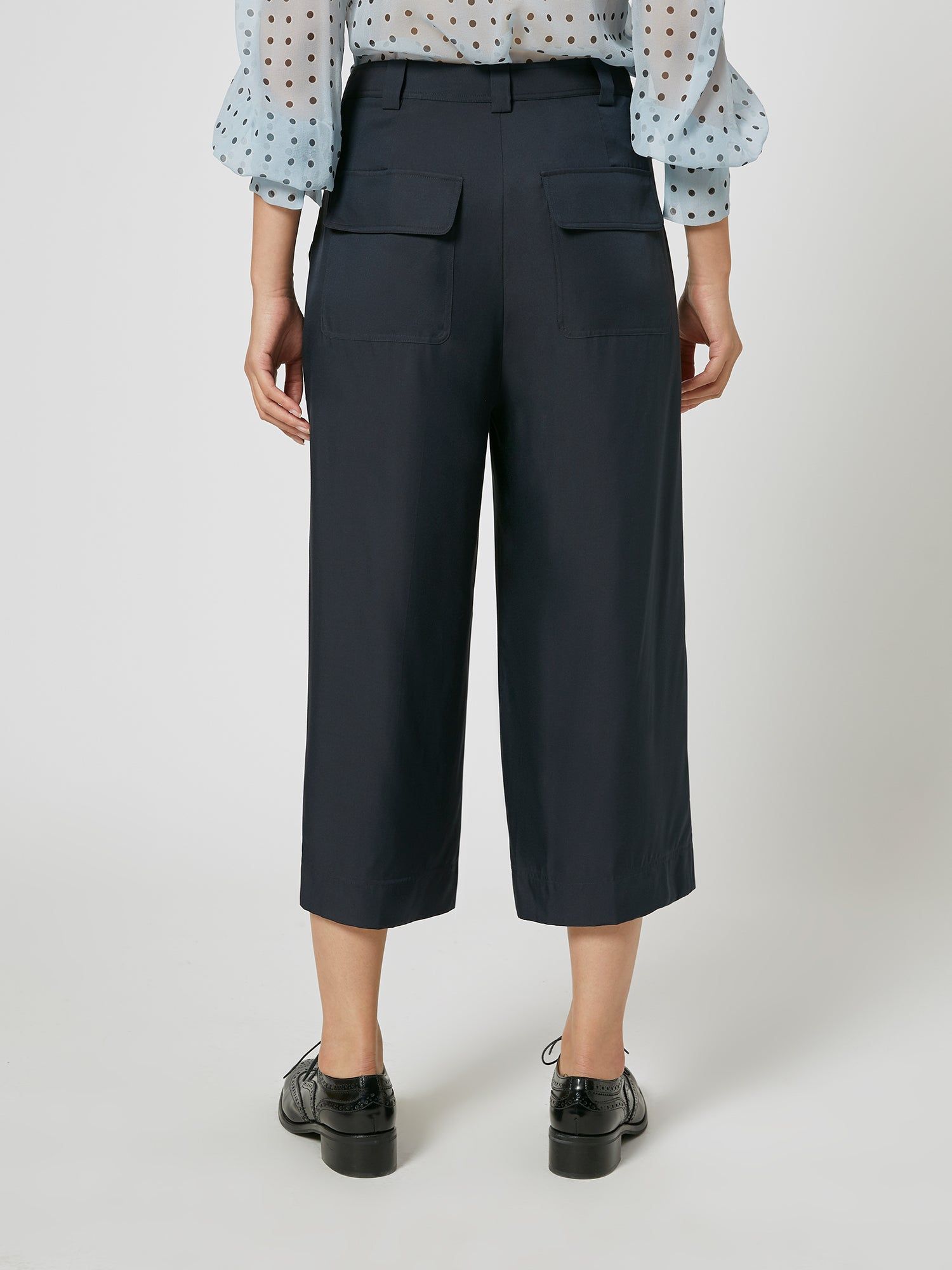Opheli Trouser sold by Equipment product image thumbnail 5