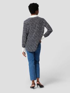 HELENA SILK SHIRT sold by Equipment