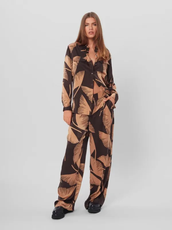 SIGNATURE SILK SATIN SHIRT sold by Equipment