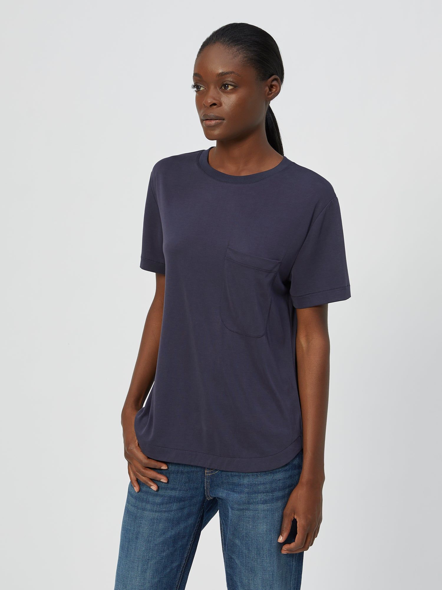 Aune Tee sold by Equipment product image thumbnail 2