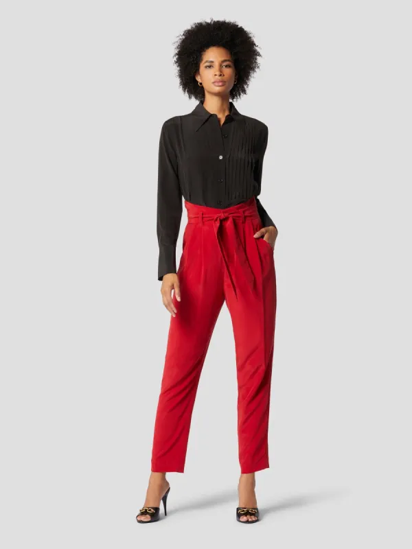 AUBRAY SILK SHIRT sold by Equipment