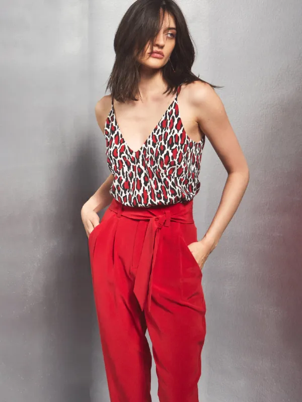 LAYLA SILK CAMI sold by Equipment