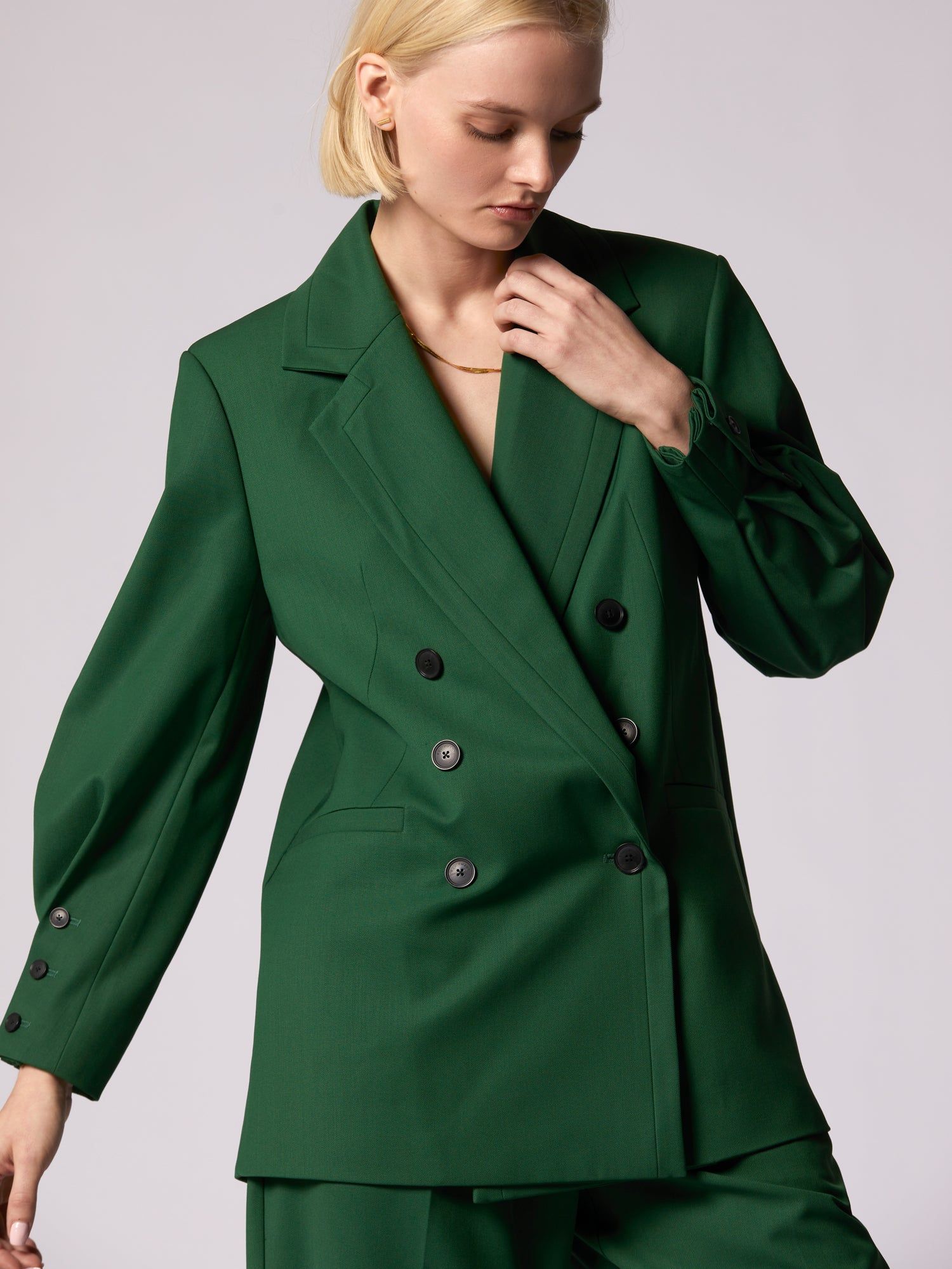 Xia Jacket sold by Equipment