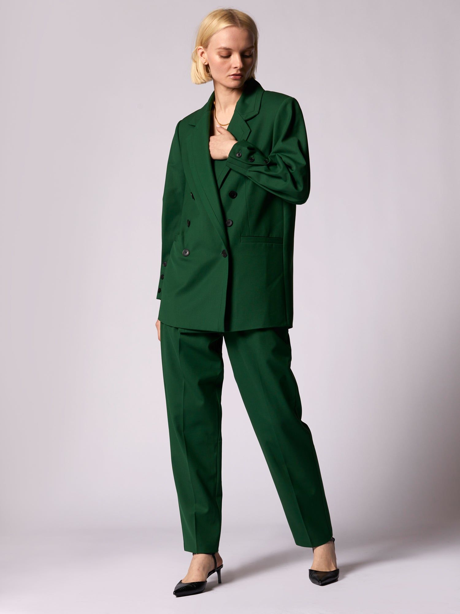 Xia Jacket sold by Equipment product image thumbnail 2