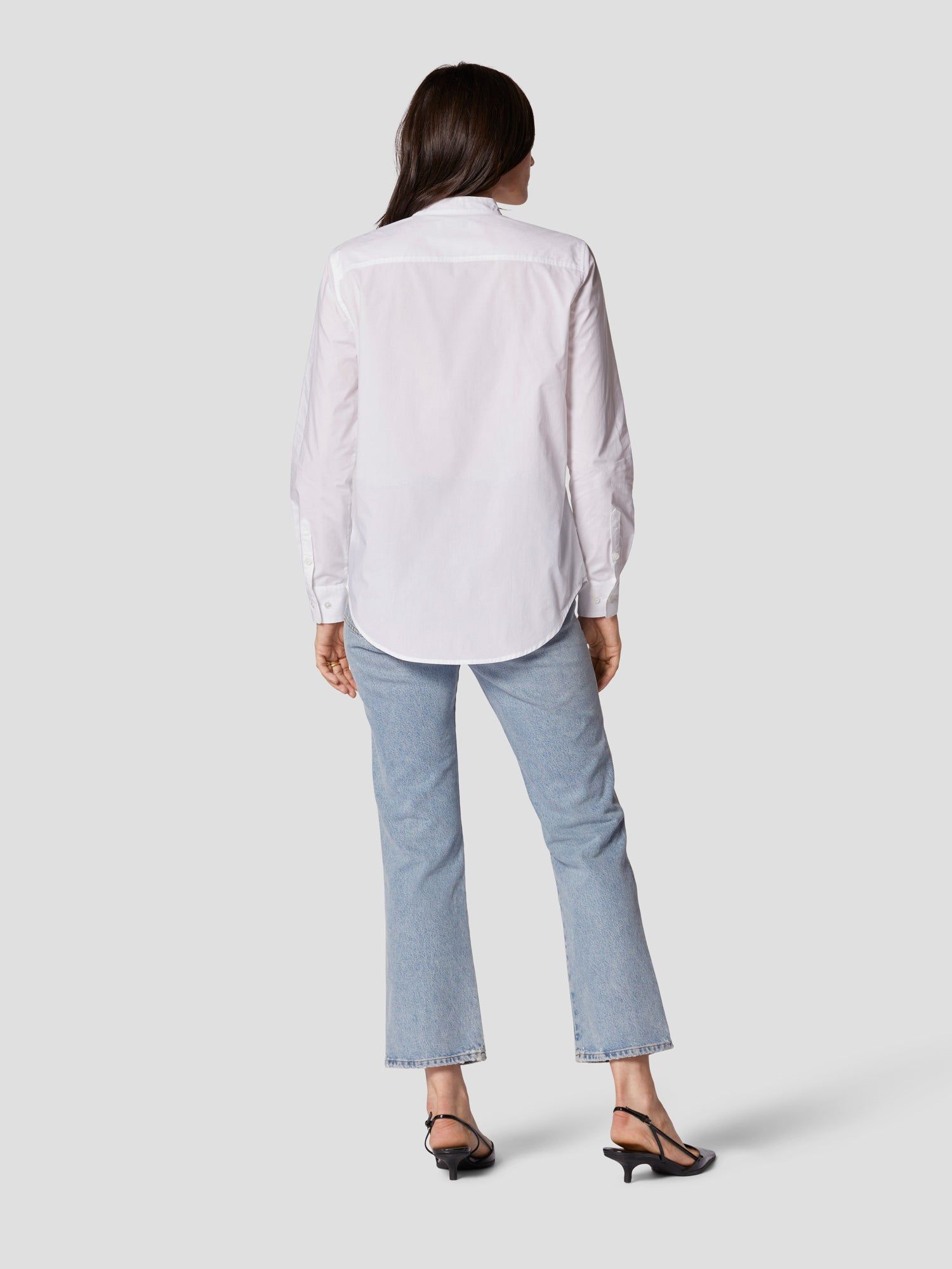CHERINE COTTON SHIRT sold by Equipment product image thumbnail 5