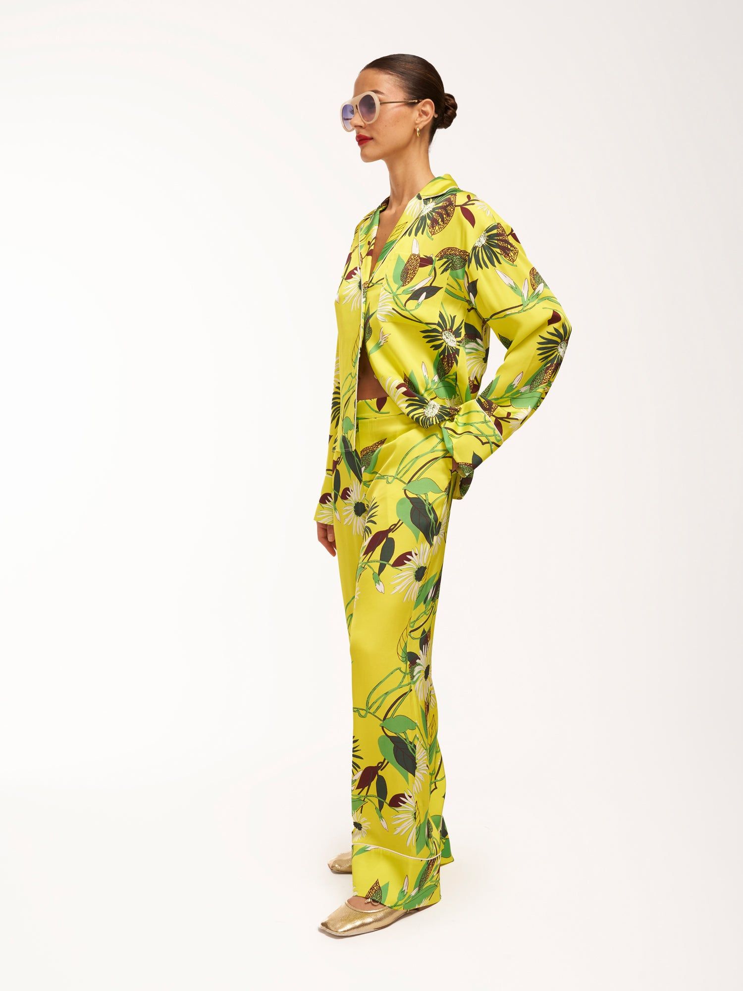 Joselyn Pant sold by Equipment product image thumbnail 3