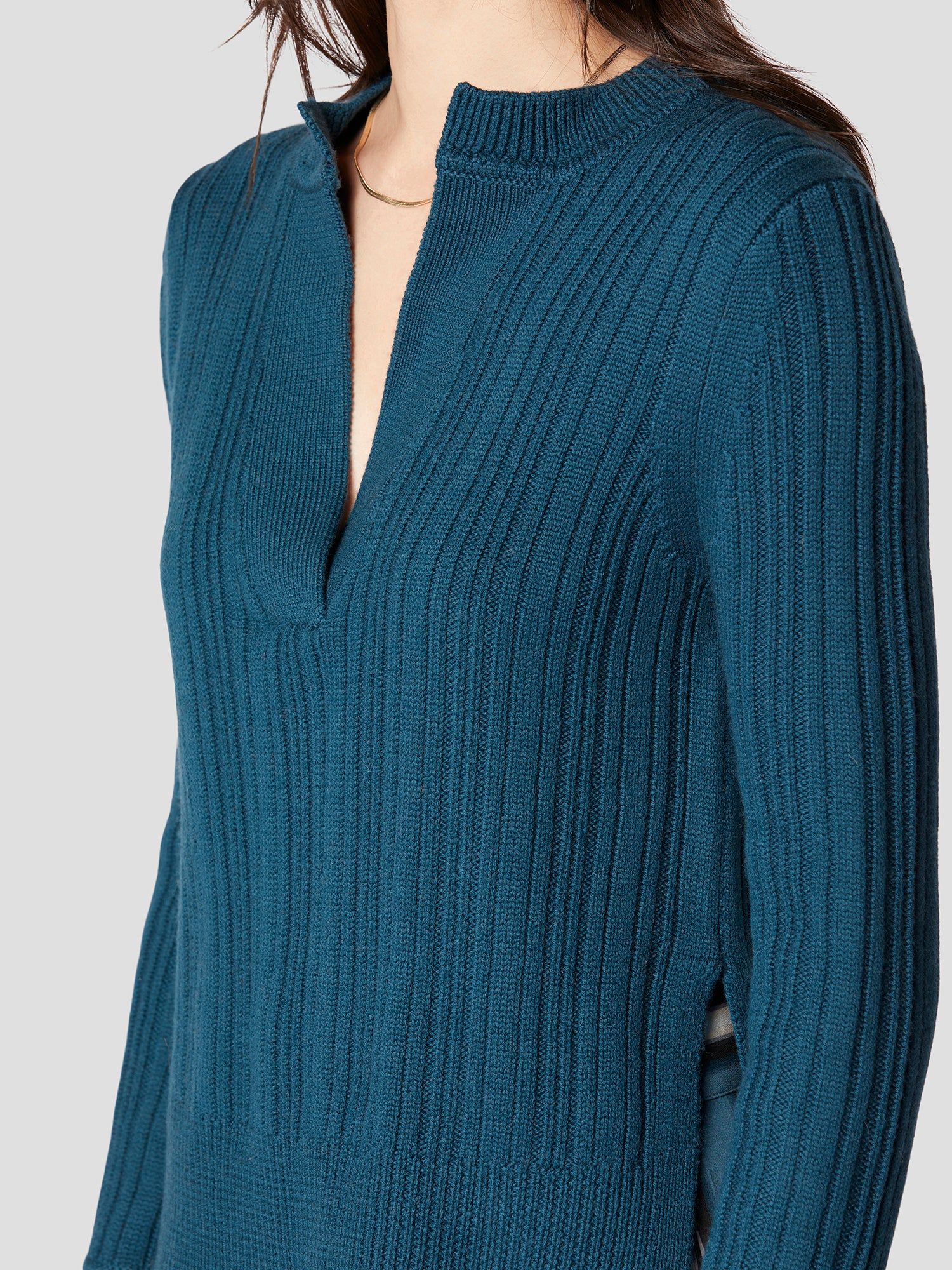 TULOMA WOOL SWEATER sold by Equipment product image thumbnail 4