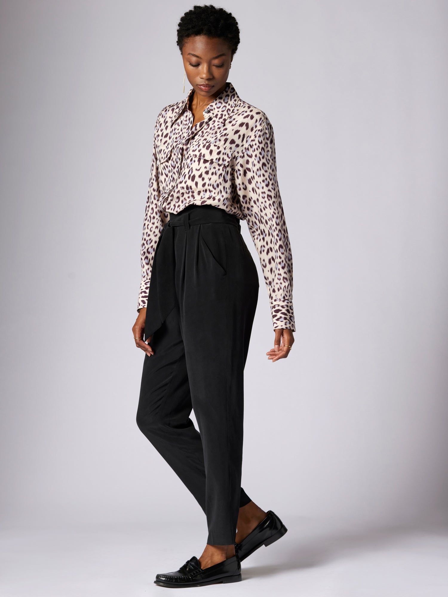 CODY LONG SLEEVE SHIRT sold by Equipment product image thumbnail 2