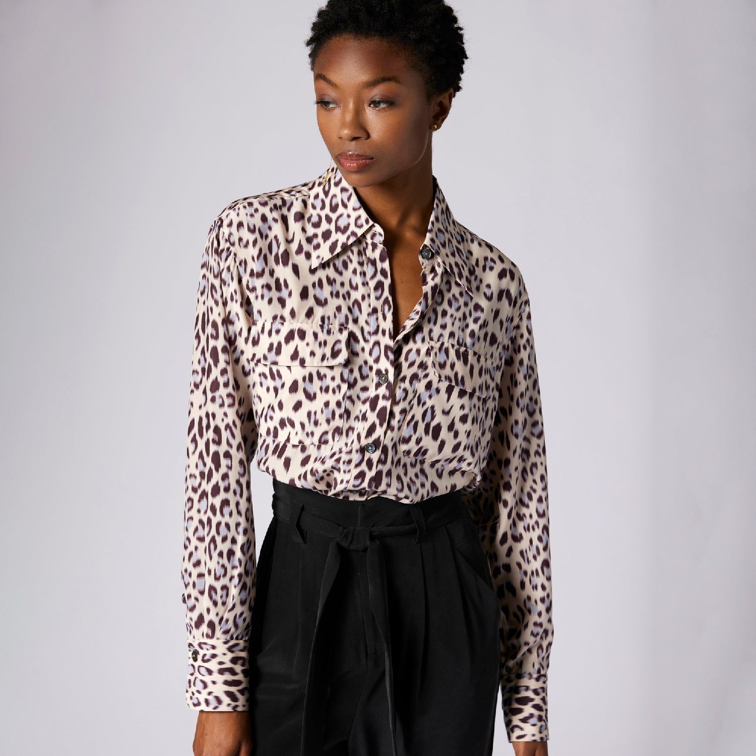 CODY LONG SLEEVE SHIRT sold by Equipment product image thumbnail 5