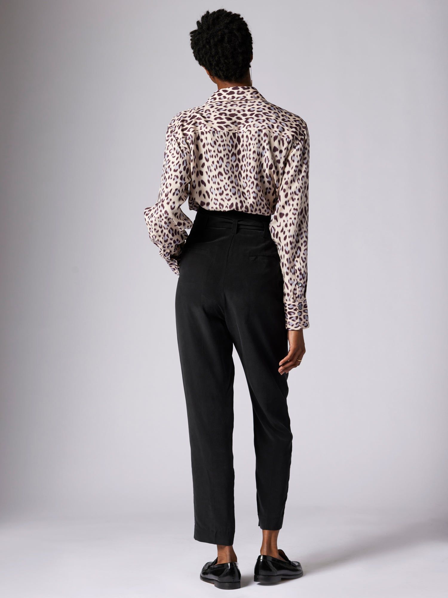 CODY LONG SLEEVE SHIRT sold by Equipment product image thumbnail 4