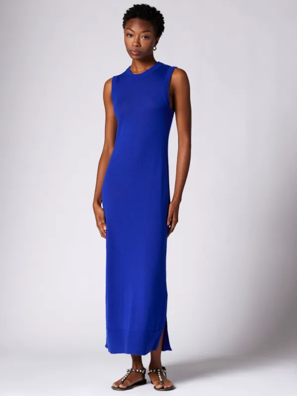 RACHIDA MIDI CASHMERE SWEATER DRESS sold by Equipment