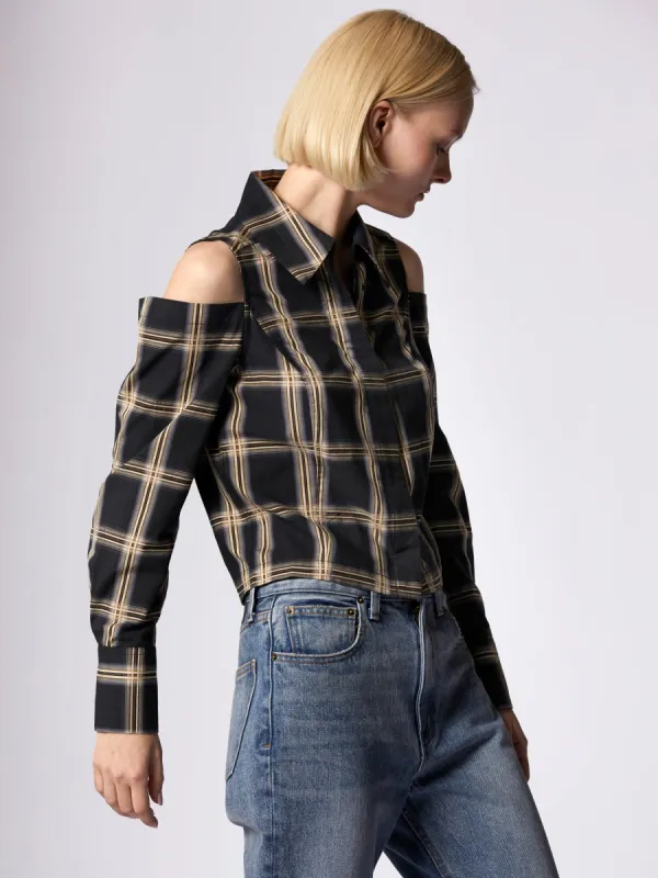 MILES LONG SLEEVE SHIRT sold by Equipment