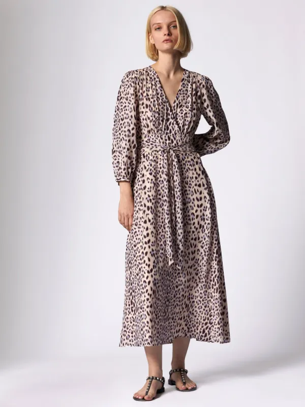 SADIE MIDI DRESS sold by Equipment