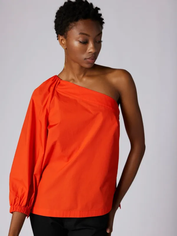 SKYLAR SLEEVELESS COTTON TOP sold by Equipment