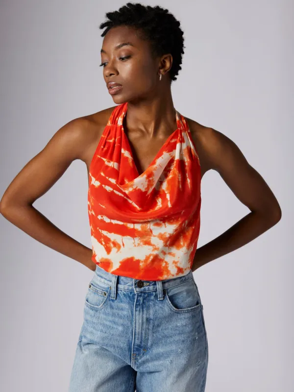 RYLEE SLEEVELESS SILK TOP sold by Equipment