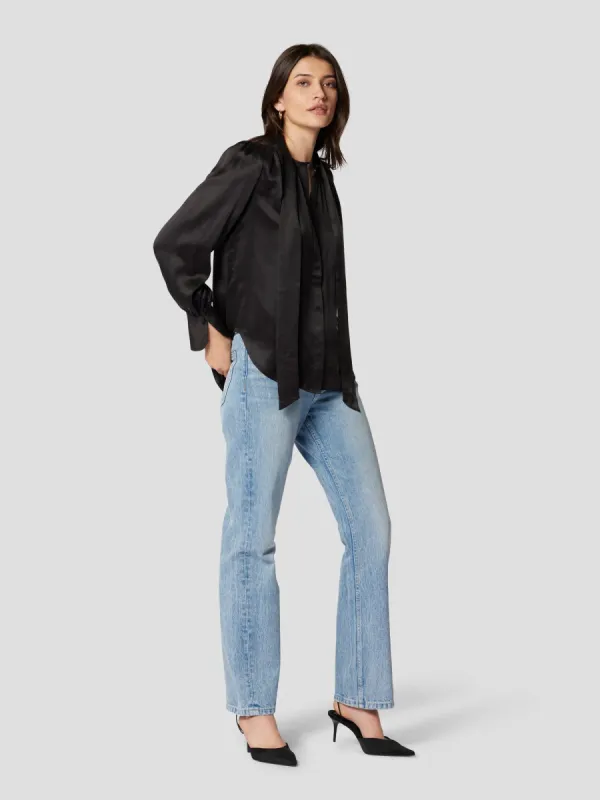 Badalle Silk Shirt made by Equipment