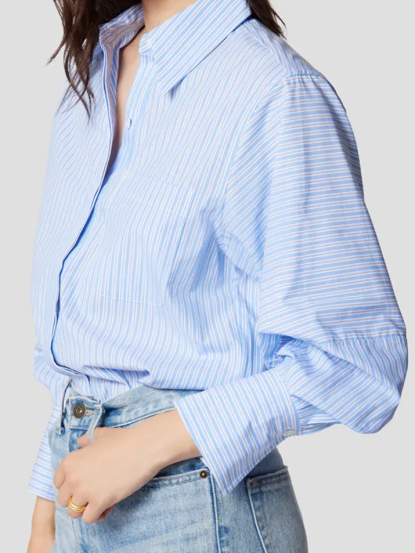 VOISIER COTTON SHIRT sold by Equipment