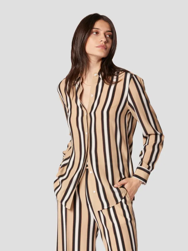 ESSENTIAL SILK SHIRT sold by Equipment