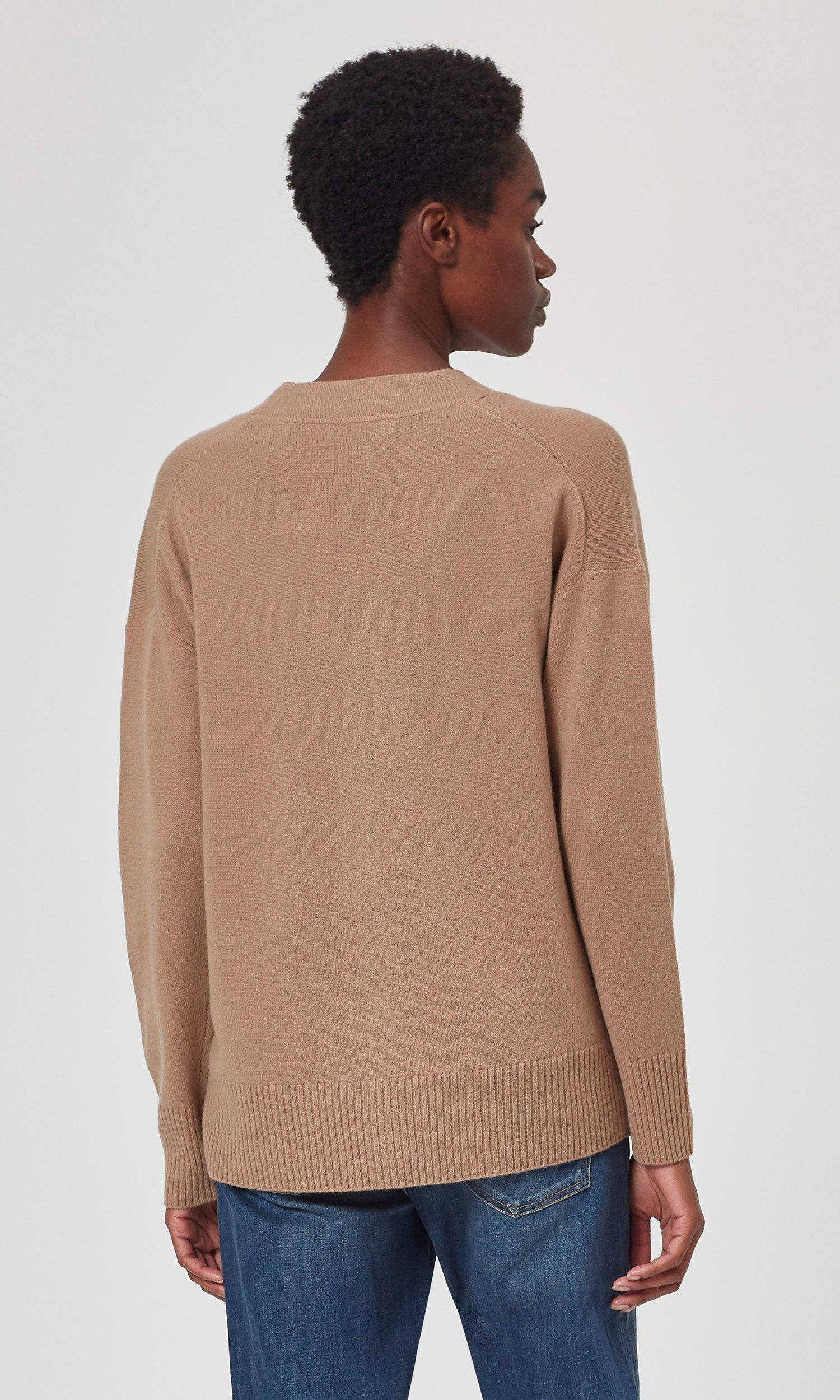 Elder Cashmere Cardigan sold by Equipment product image thumbnail 4