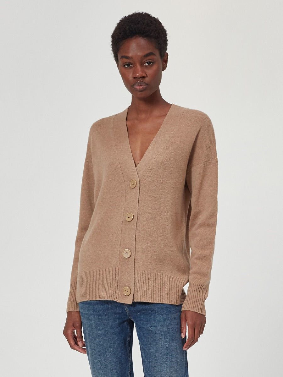 Elder Cashmere Cardigan sold by Equipment product image thumbnail 2