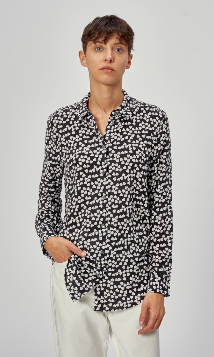 ESSENTIAL SILK SHIRT sold by Equipment product image thumbnail 4