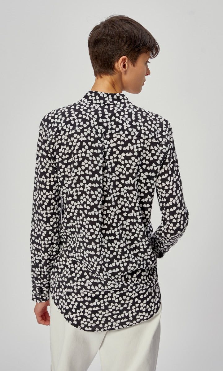 ESSENTIAL SILK SHIRT sold by Equipment product image thumbnail 5