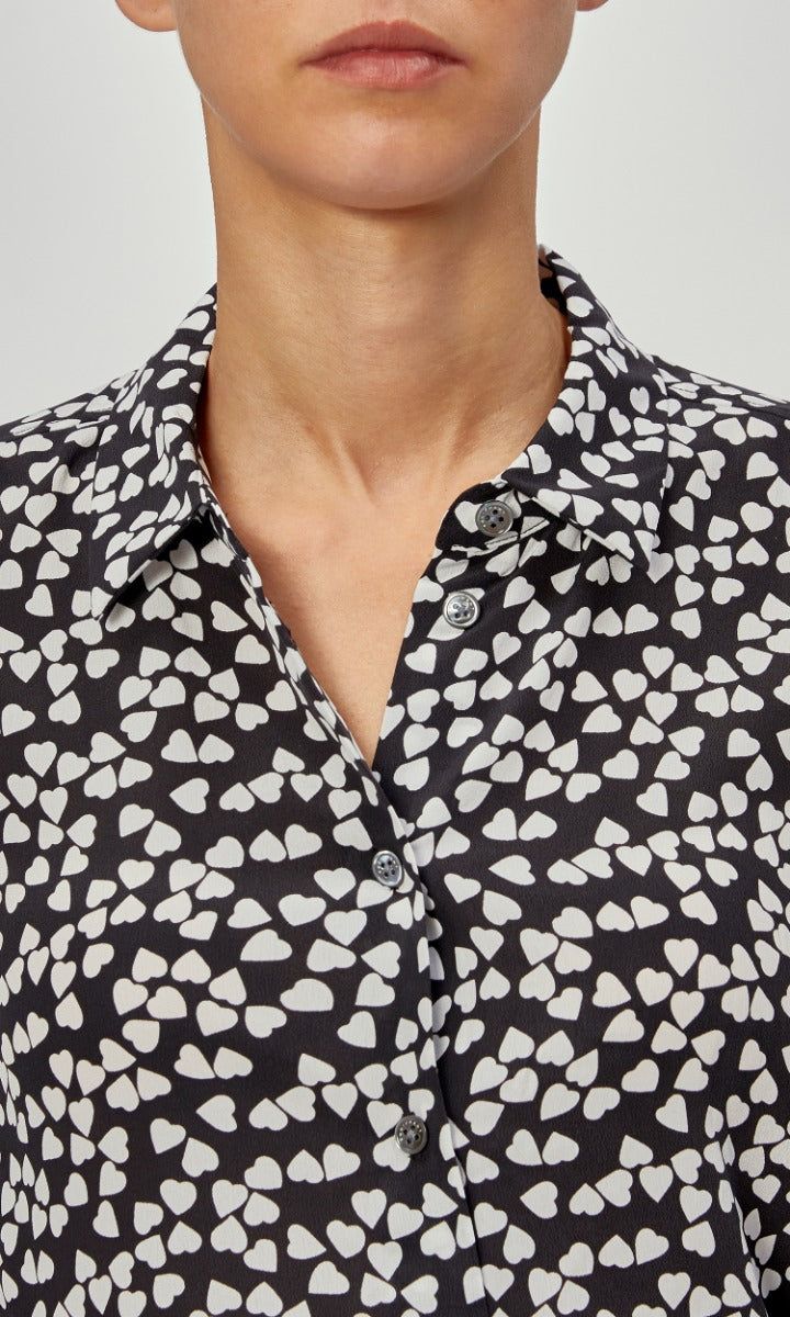 ESSENTIAL SILK SHIRT sold by Equipment product image thumbnail 3