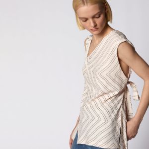SOLEA SLEEVELESS TOP sold by Equipment