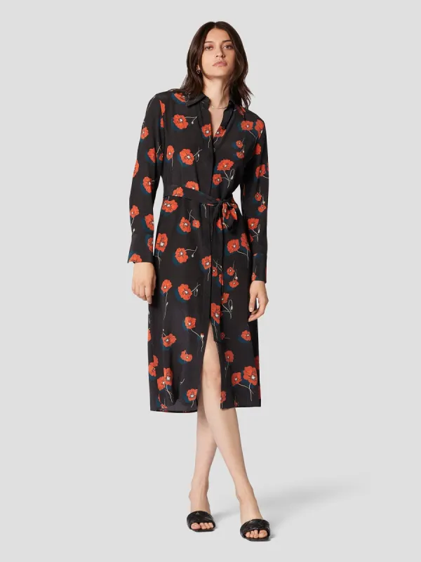 CRYSTA SILK DRESS sold by Equipment