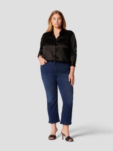 Signature Silk Satin Shirt sold by Equipment