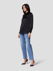 Signature Silk Satin Shirt sold by Equipment