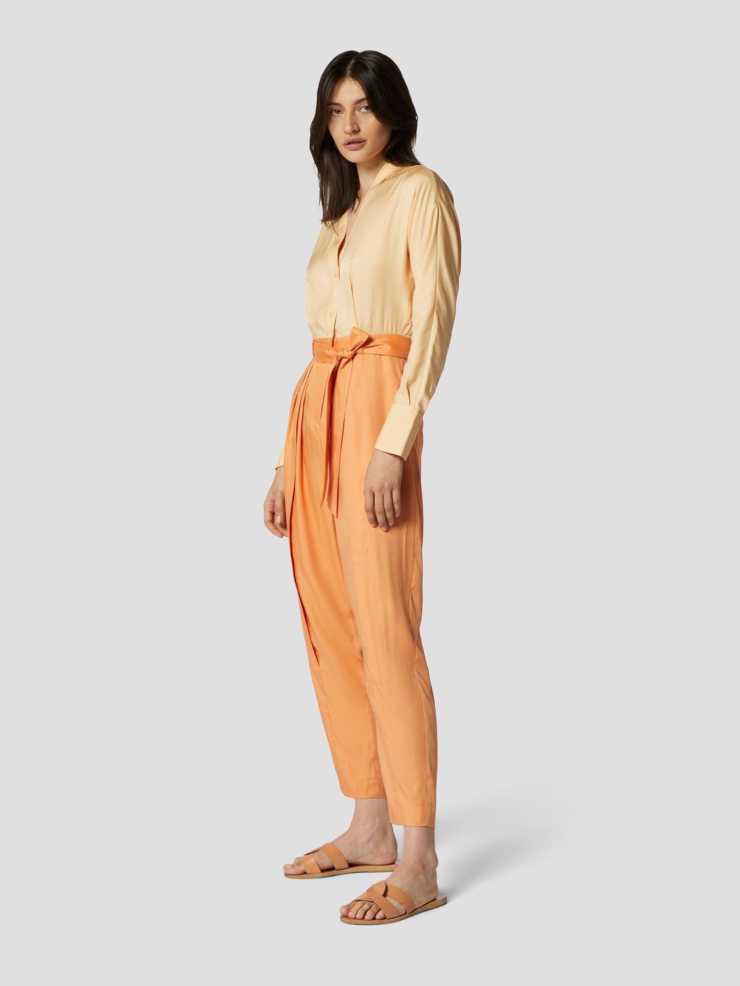 ZEPHRINA JUMPSUIT sold by Equipment product image thumbnail 3