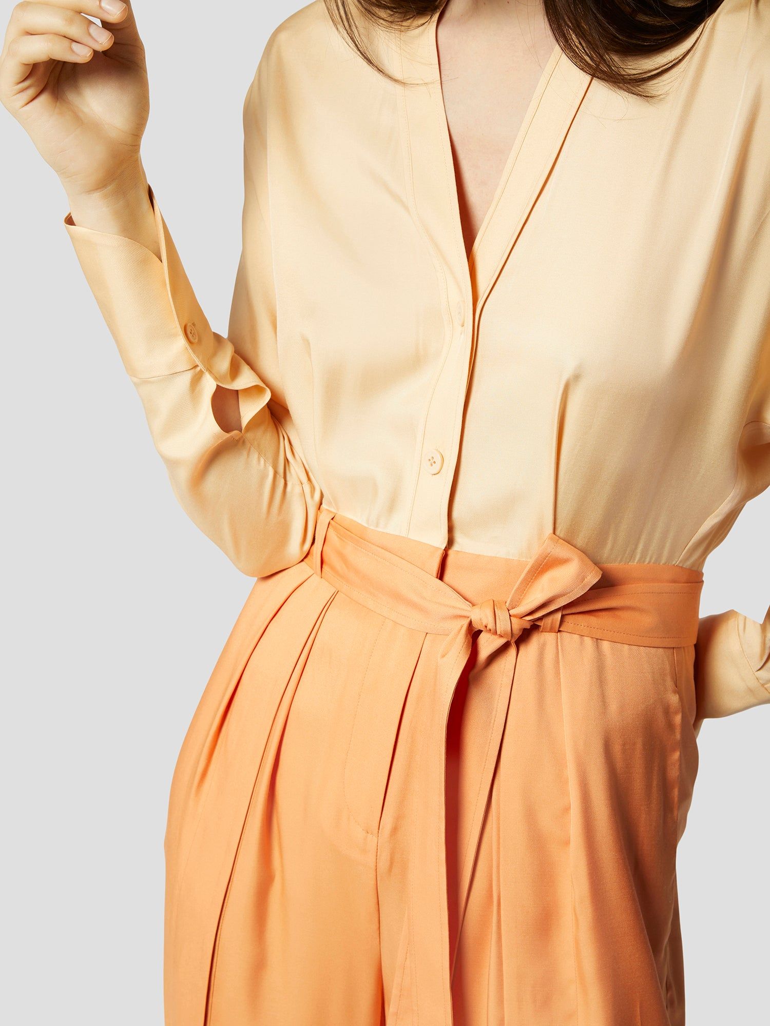 ZEPHRINA JUMPSUIT sold by Equipment product image thumbnail 5